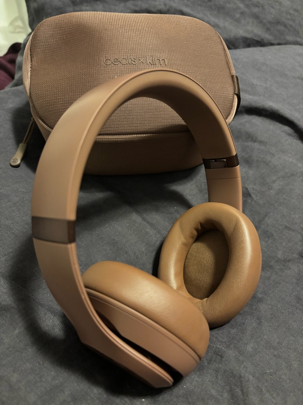 Beats by Dre SKIMS collab in EARTH